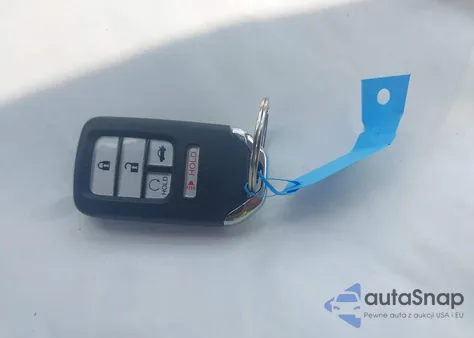 2017 Honda Accord Ex z USA, uszkodzony, nr VIN 1HGCR2F7XHA044646